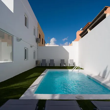 Invierno Appartement