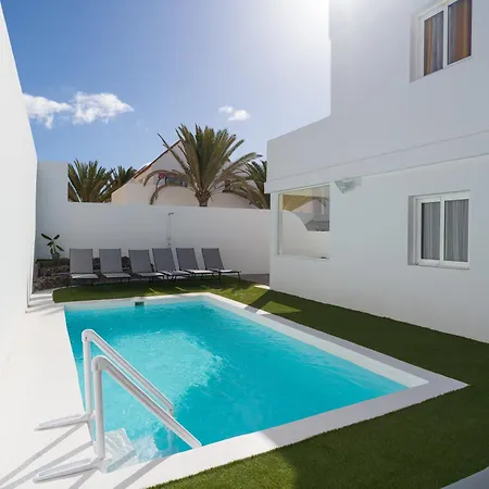 Appartement Invierno Caleta de Fuste