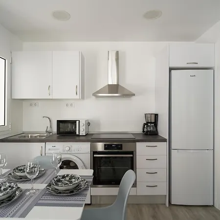 Invierno Appartement *