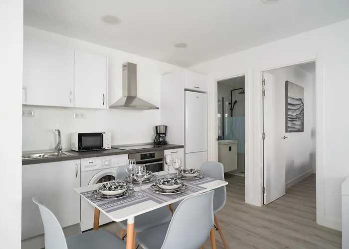 Invierno Διαμέρισμα Caleta De Fuste