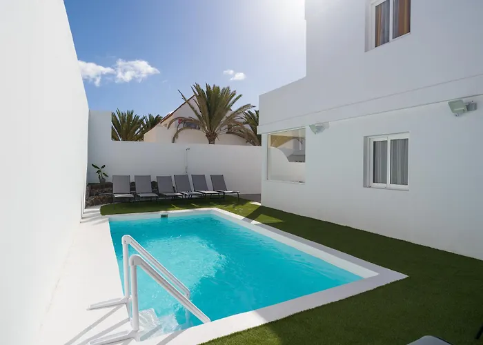 Διαμέρισμα Invierno Caleta De Fuste